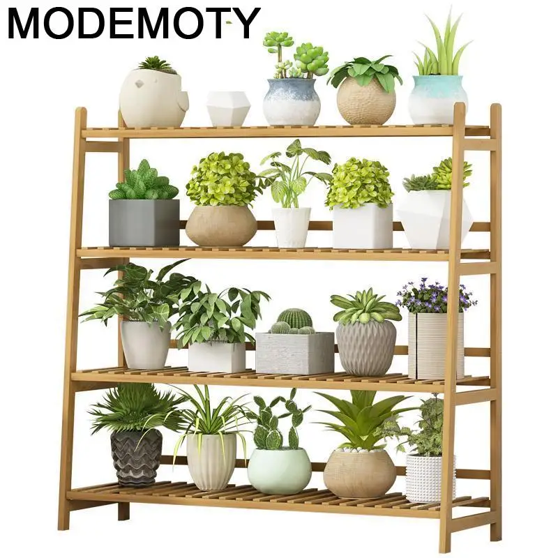 

Living Room Balkon Estanteria Para Plantas Pot Stojaki Suporte Flores Stojak Na Kwiaty Balcony Plant Rack Shelf Flower Stand