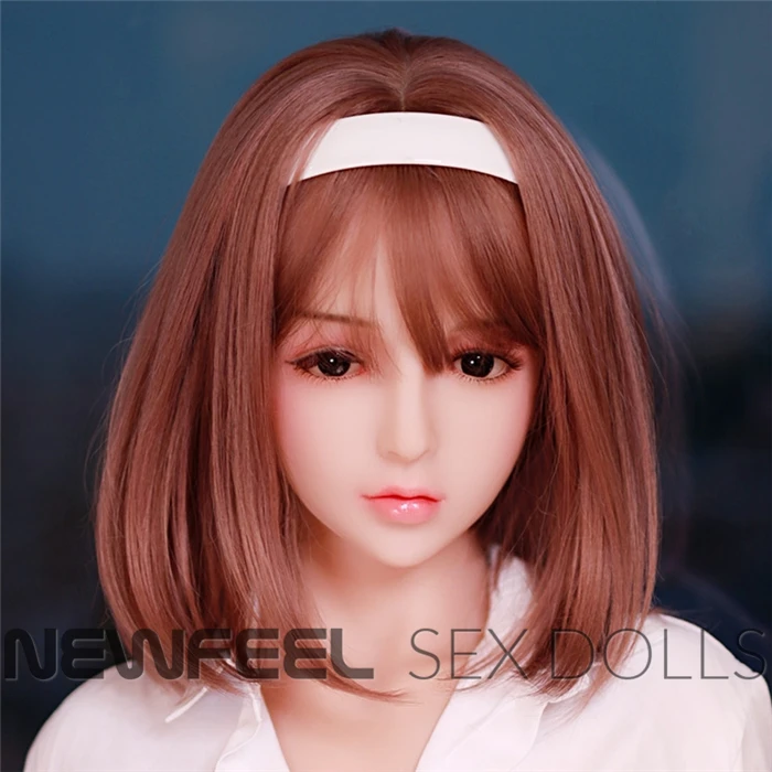 Голова JYDOLL для всего тела однотонная секс кукла. Оральная голова куклы взрослых