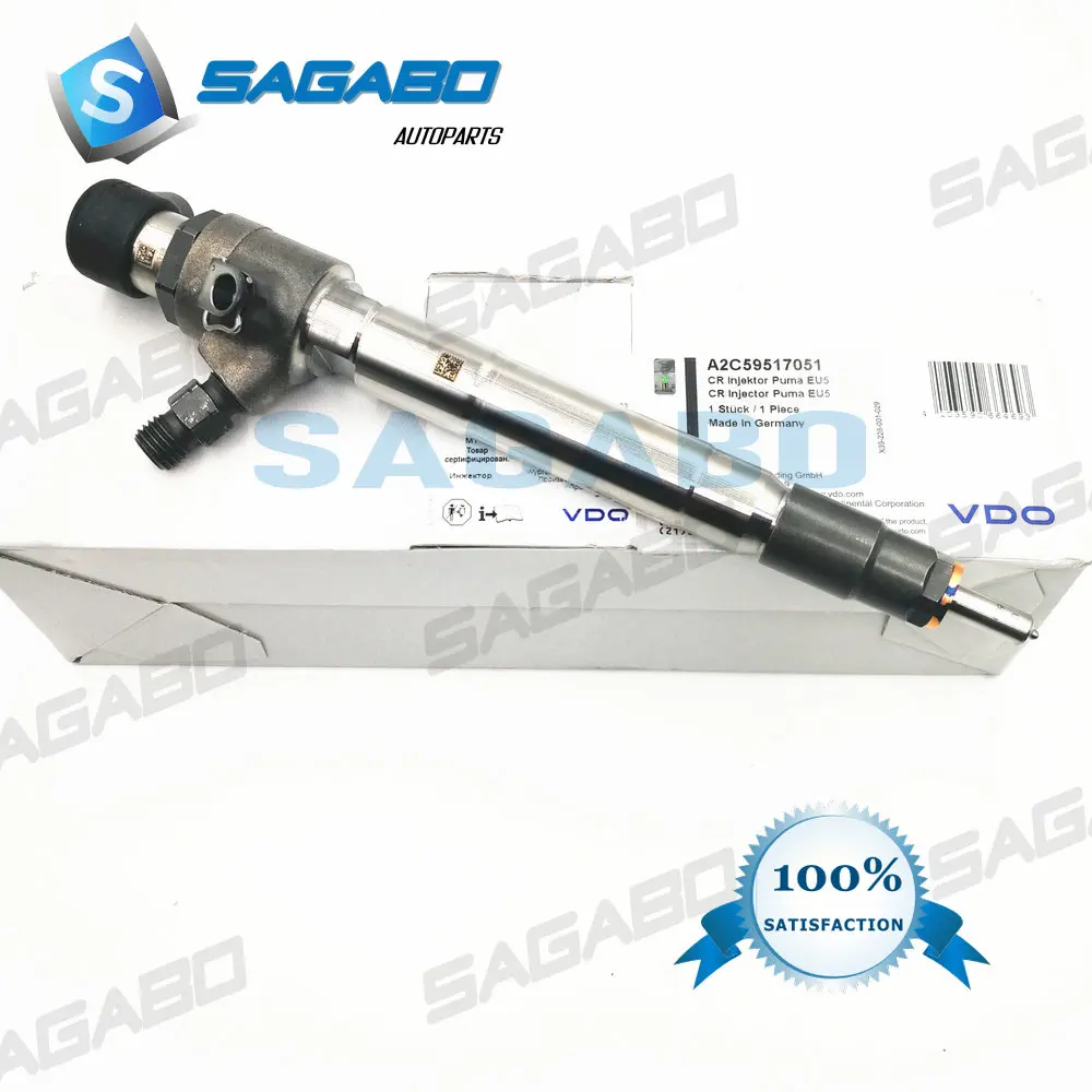 

4pcs Original common rail injector A2C59517051 for TRANSIT /RANGER 2.2L 1746967