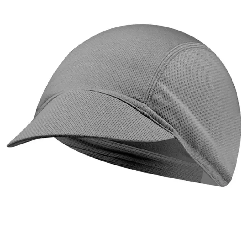 Дышащая сетчатая шапка с черепом для мужчин и женщин козырек от солнца