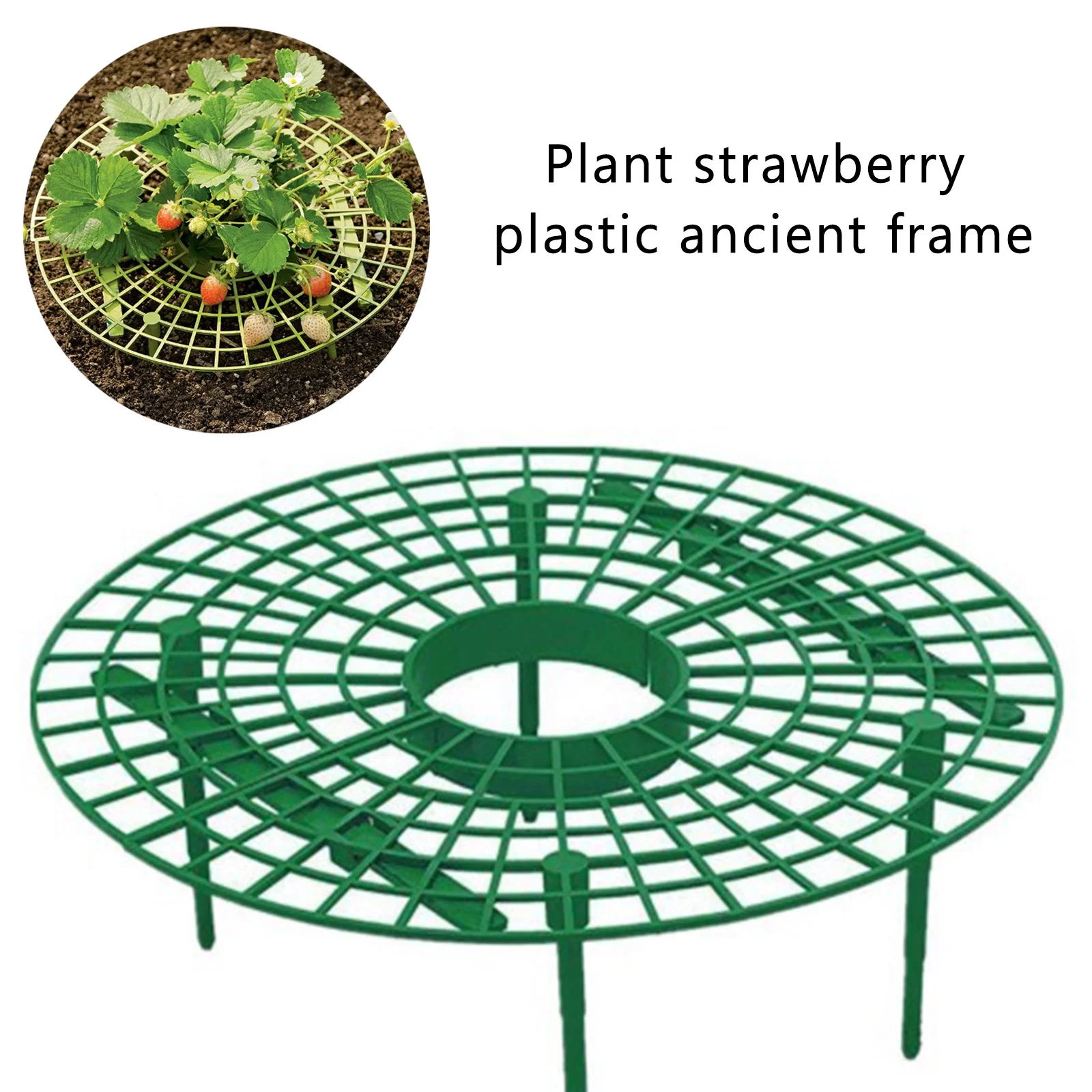 

Подставка для клубники, 1 шт., подставка для выращивания растений на балконе