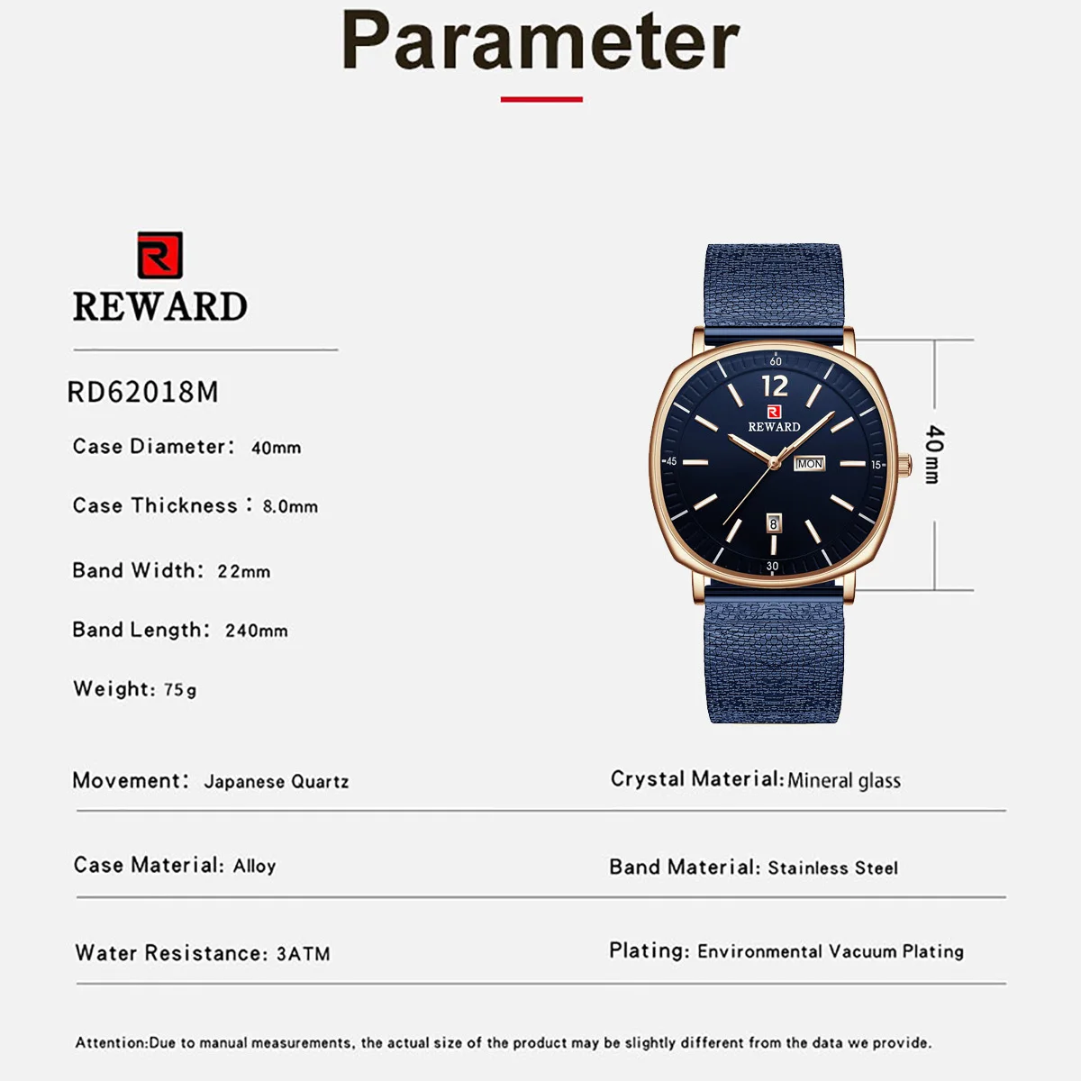 Часы наручные мужские кварцевые брендовые Роскошные спортивные