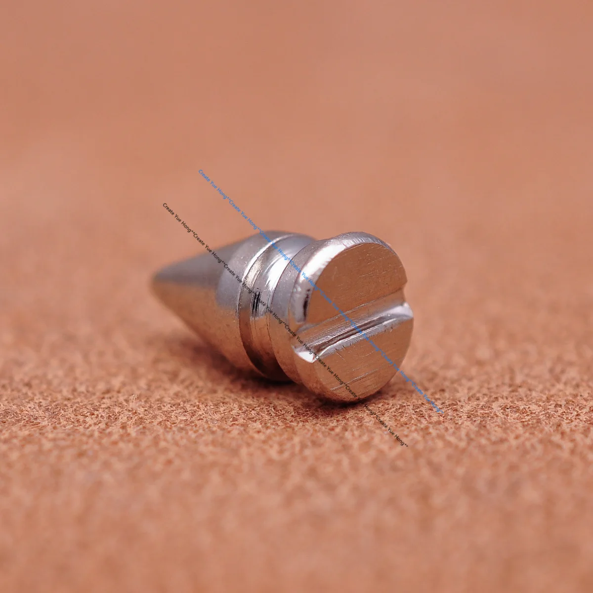 Медные прочные тяжелые шпильки и шипы для одежды 50 шт. 7*13 мм серебряные штифты в