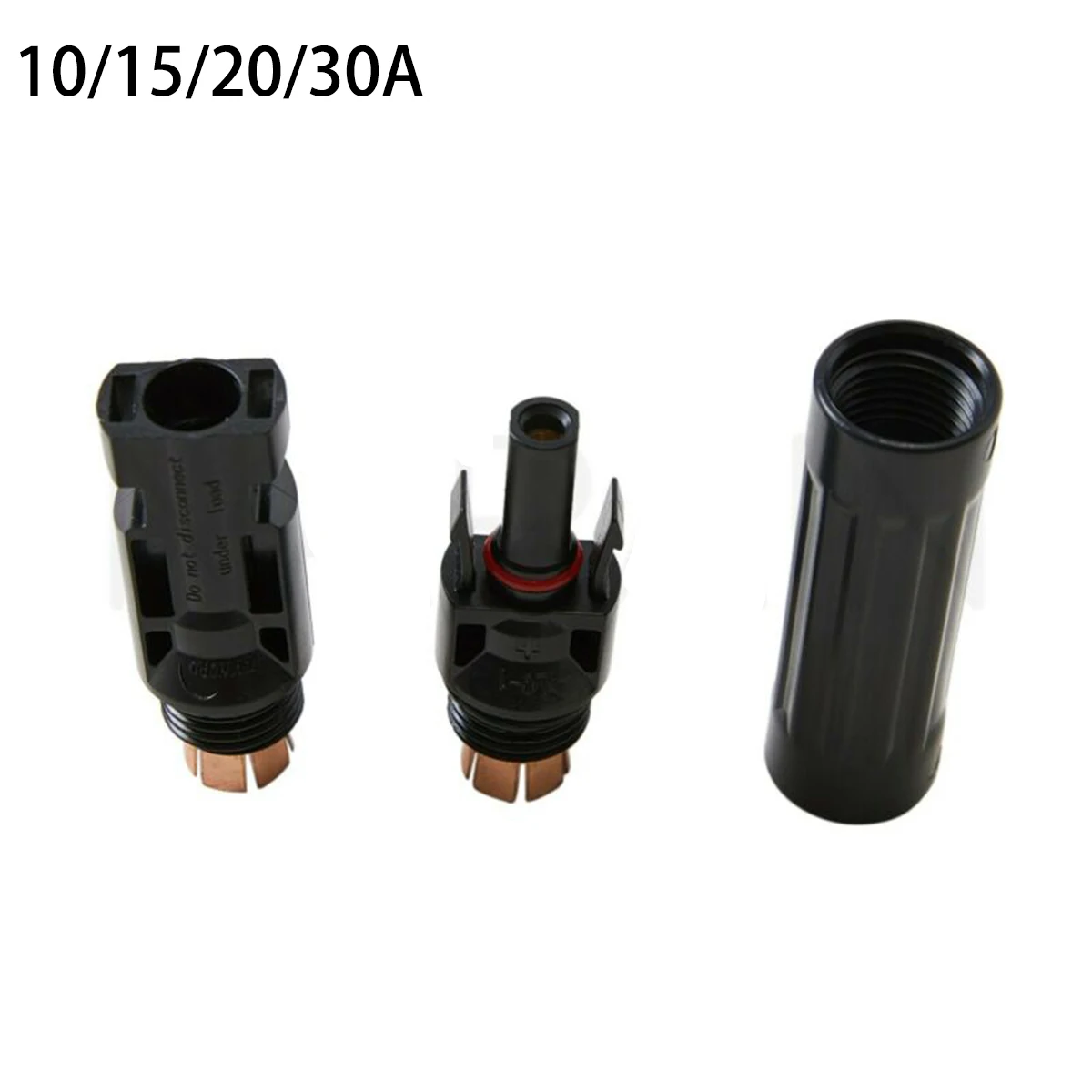 

Safe Fuse connector Injection molding Tool Black 15A Or 30A Inline High quality