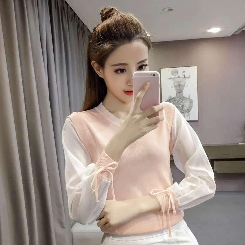 

2020 Tops T-shirts navy blue Cotton Female Fashion Womens Garment