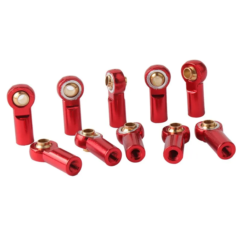 Новинка алюминиевый металлический держатель M3 с шаровой головкой для SCX10