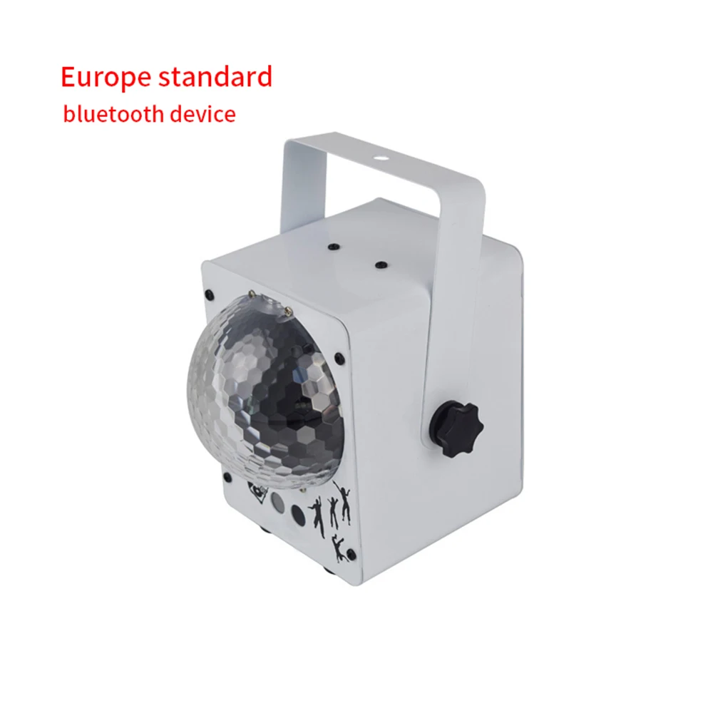 Диско лазерный светильник RGB проектор Bluetooth вечерние s DJ ing эффект для дома
