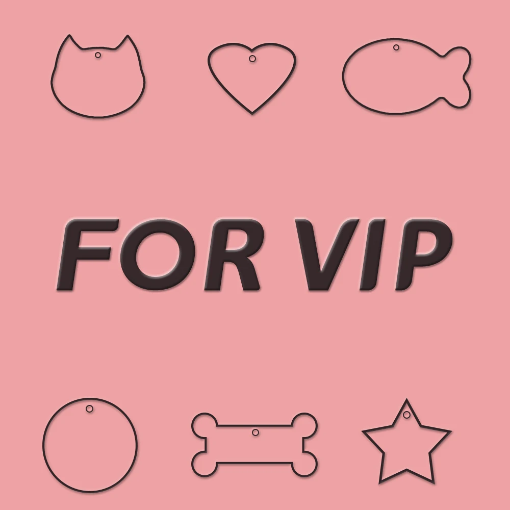 

For VIP