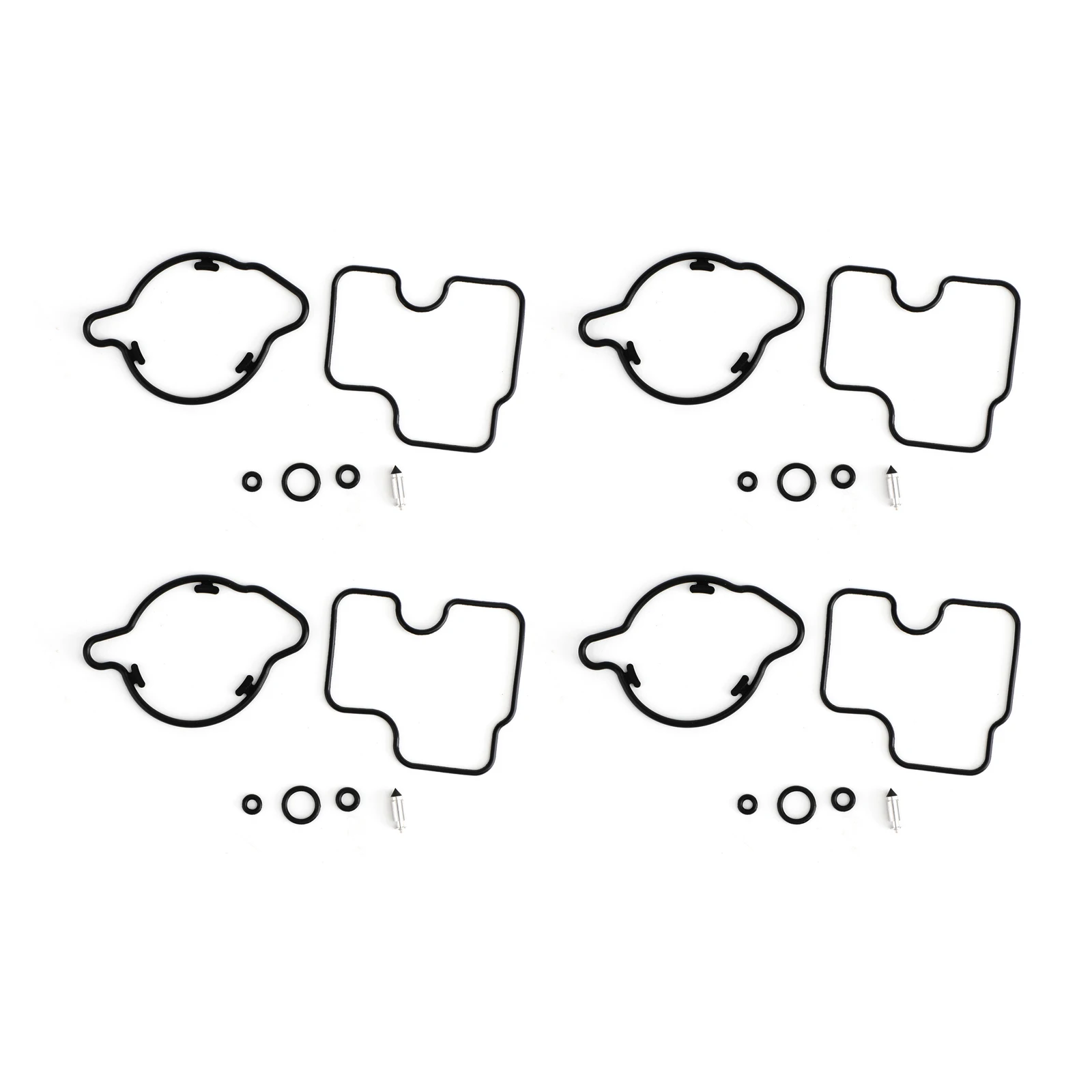 Artudatech устройство для Ремонта Карбюратора/Ремонтный комплект для Honda CBR600 CBR 600 F2 VF 750 C CD CB 1000 18-5394 аксессуары