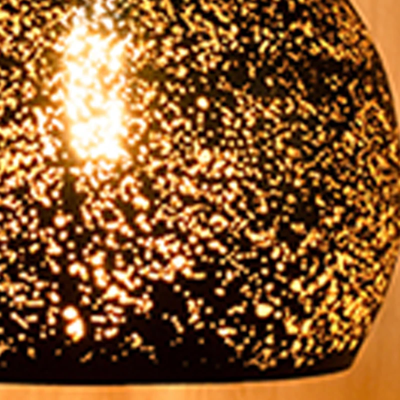 Nordic подвесной светильник Железный Лофт Винтаж промышленные с одной головкой