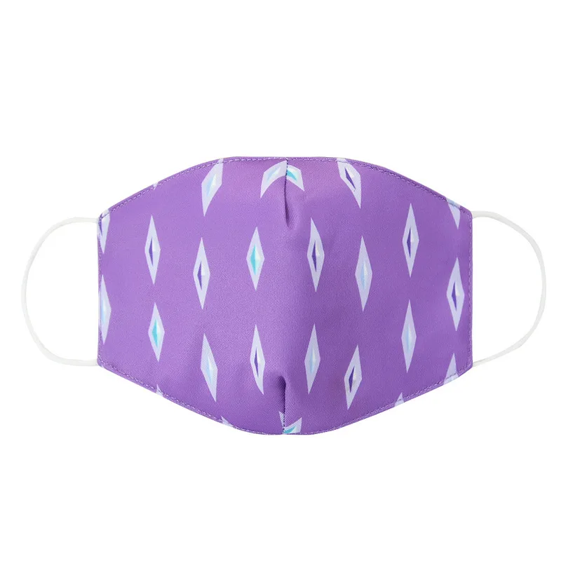 Горячая защита от пыли маска для рта многоразовая дышащая хлопковая Защитная