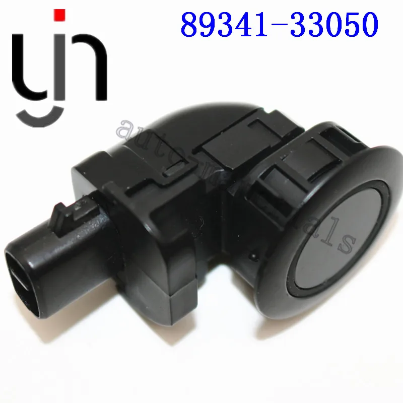 Парковочная фотография для Toyota Camry Corolla 89341-33050-A0 89341-33050 черно-белый серебристый