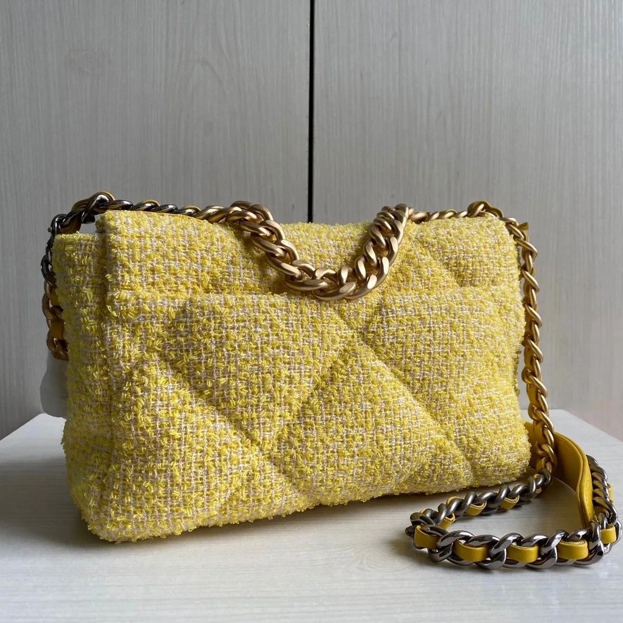 

Top Quality Genuine bags famous brand luxury handbags designer 19bag soft crossbody fashion bags for women 2021 shoulder