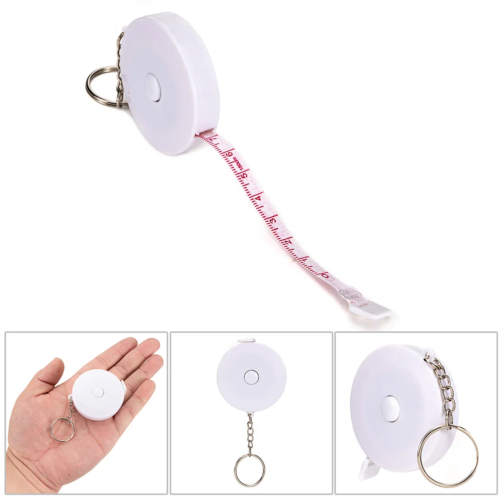 

1.5m Retractable Fishing Ruler Scale Portable Waterproof Fish Measurement Tape High Quality