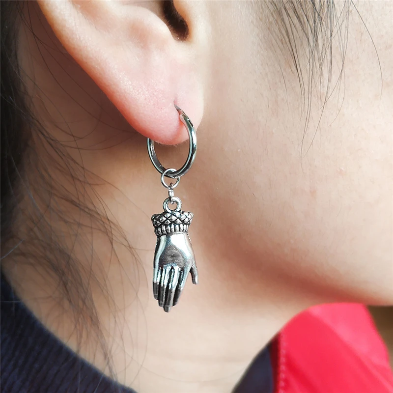 SOHOT шикарная Ретро Статуя Будды Звезда Крест Подвеска для мужчин и женщин