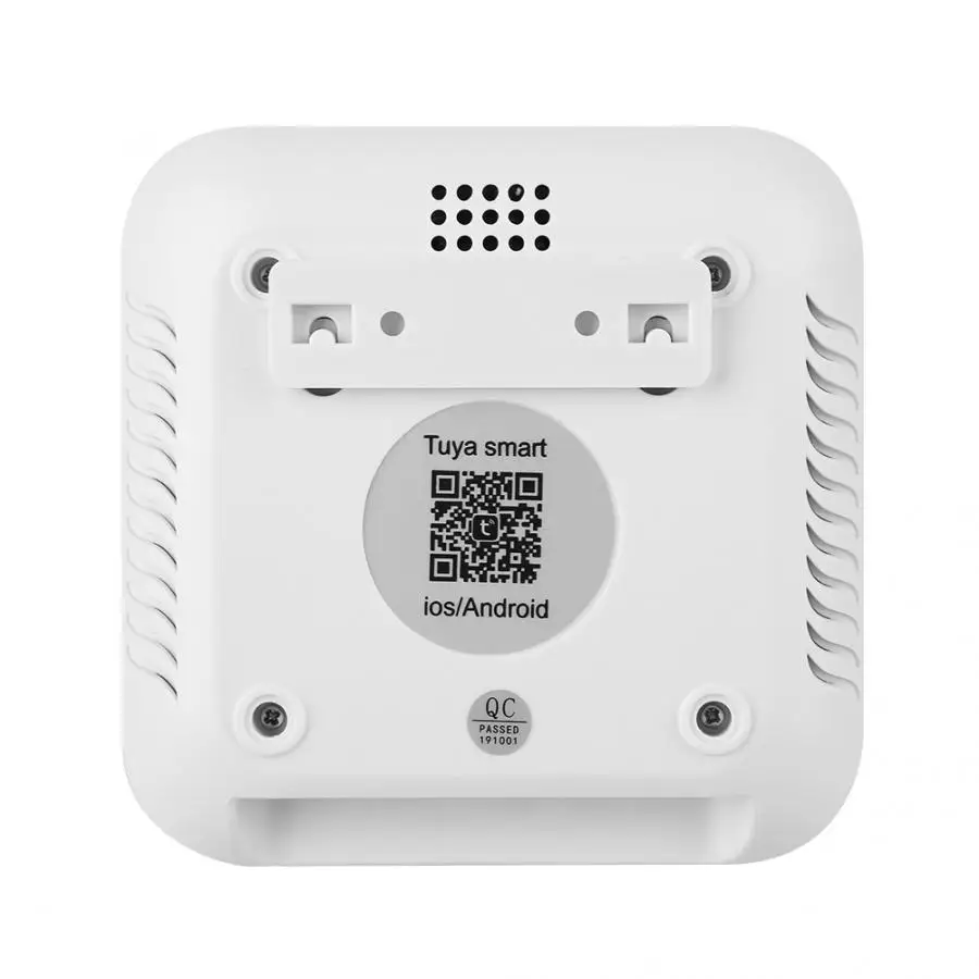 Tuya Smart WI FI GSM домашняя система охранной сигнализации PIR для Alexa Google Assistant 100 240 Valarm