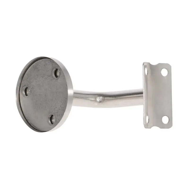 

Stainless Steel Wall Mounted Stair Handrail Bracket Banister Rail Support