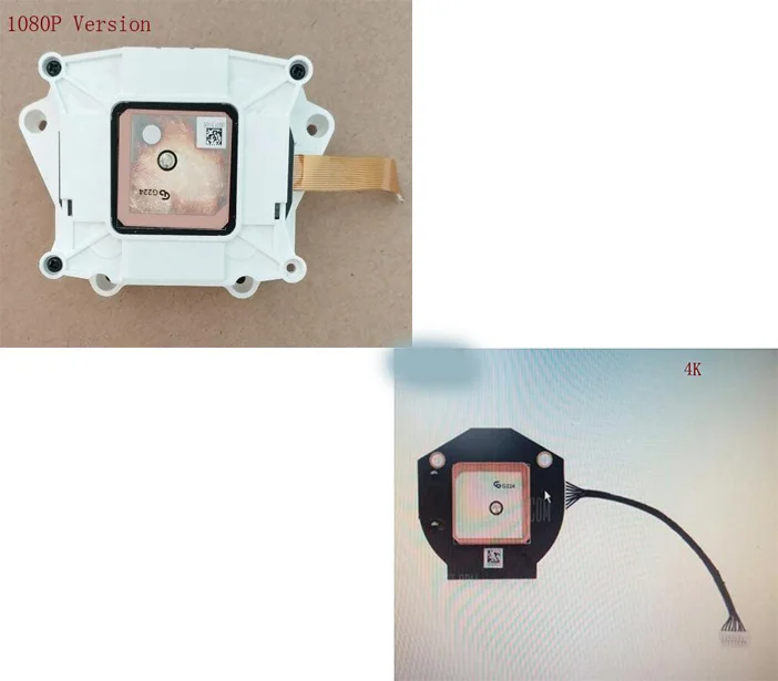 

XIAOMI RC Дрон 1080P/4K версия RC Квадрокоптер запасные части GPS модуль