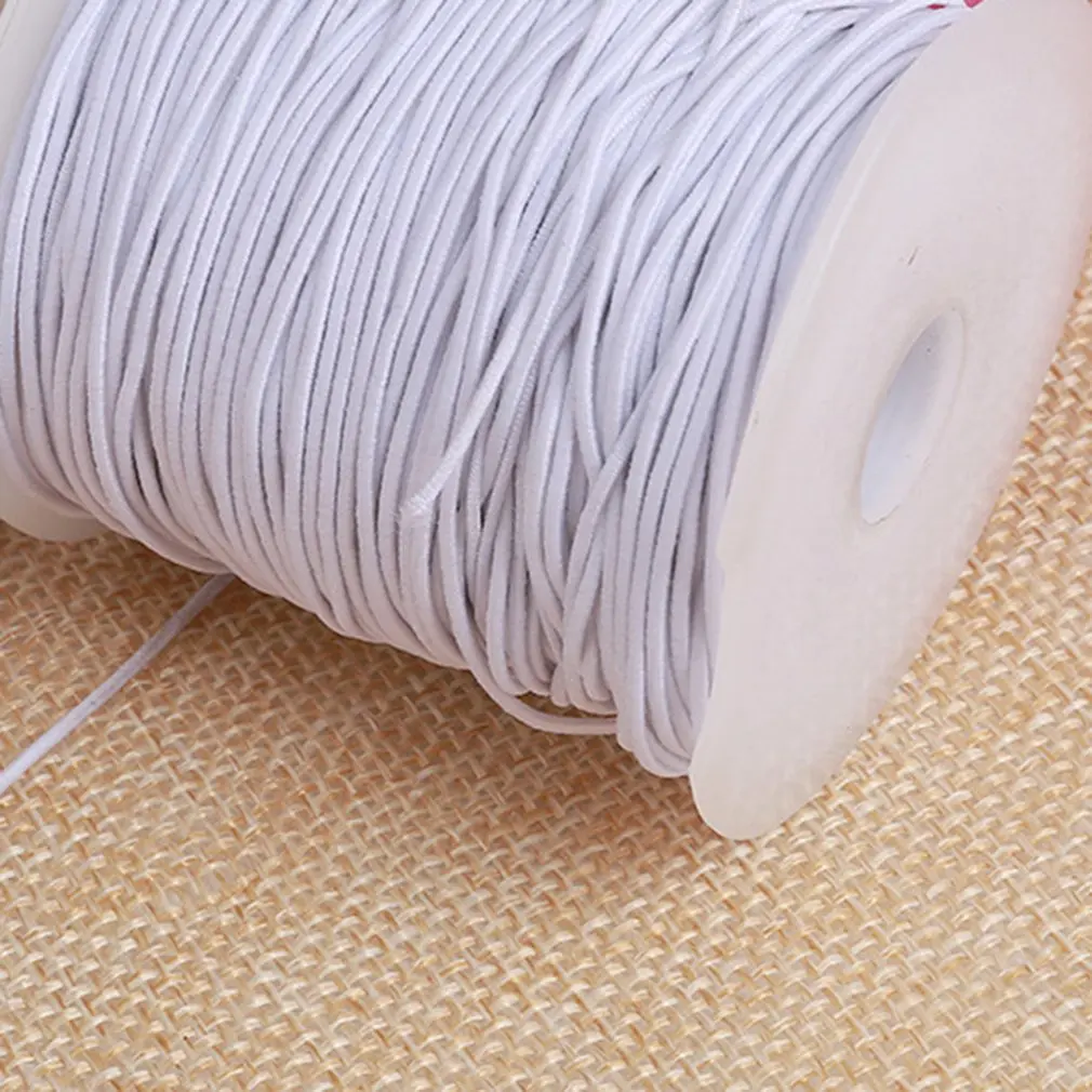 Толстая плетеная Нефритовая проволока Diy аксессуары линия китайский узел мягкие