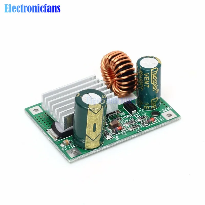 Понижающий модуль питания постоянного тока понижающий преобразователь