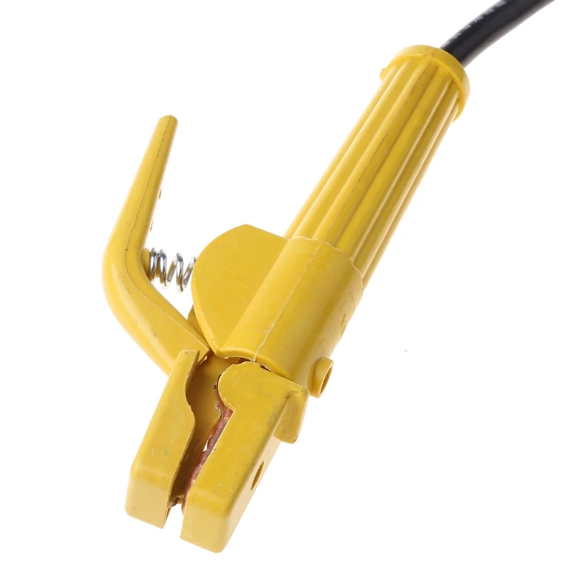 

300A Quality Welding Earth Ground Clamp Clip Cable Mig Tig Arc Welder for Professional Use Manual Welder Grip Tool 150cm