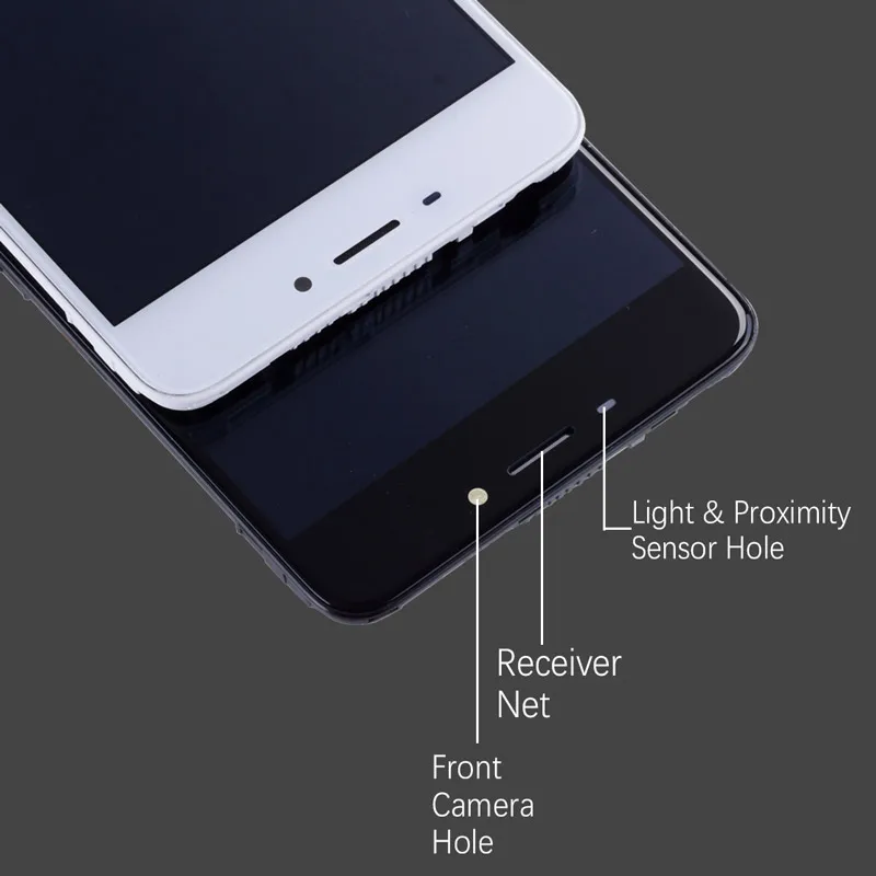 5 2 ''Оригинальный ЖК дисплей для MEIZU M6 сенсорный экран дигитайзер с рамкой Meizu