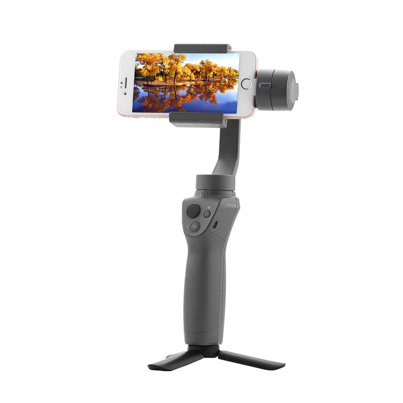 Мини штатив для DJI OSMO Mobile 2 Zhiyun Smooth 4 Feiyu Vimble Moza мини Стабилизатор Настольный