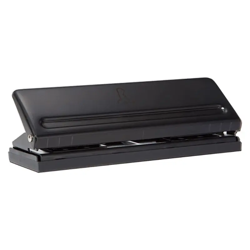 

2021 New 6 Holes Puncher Punch Office Binding Supplies Student Stationery Equipment Tool