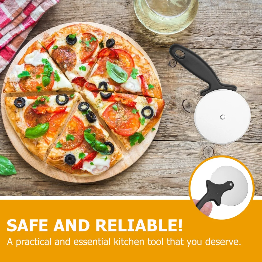 

3pcs Pizza Spatula with Folding Handle Stainless Steel Cake Transfer Spade