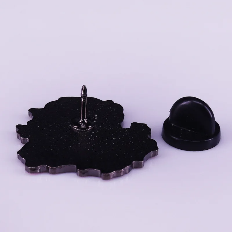 

DZ807 Wholesale Anime Figure Cute Enamel Pins Movie Badge Brooch Backpack Bag Collar Lapel Jewelry kids Gifts Collection