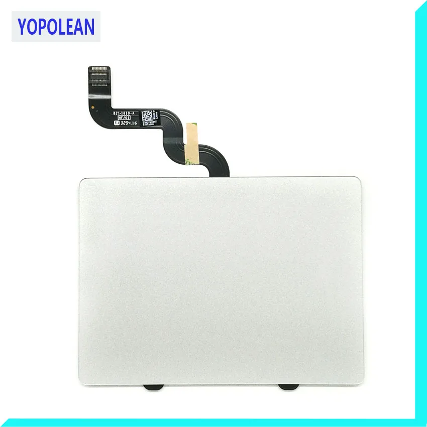 Совершенно новый ноутбук трекпад тачпад с гибким кабелем для Macbook Pro Retina 15 &quotA1398 Mid