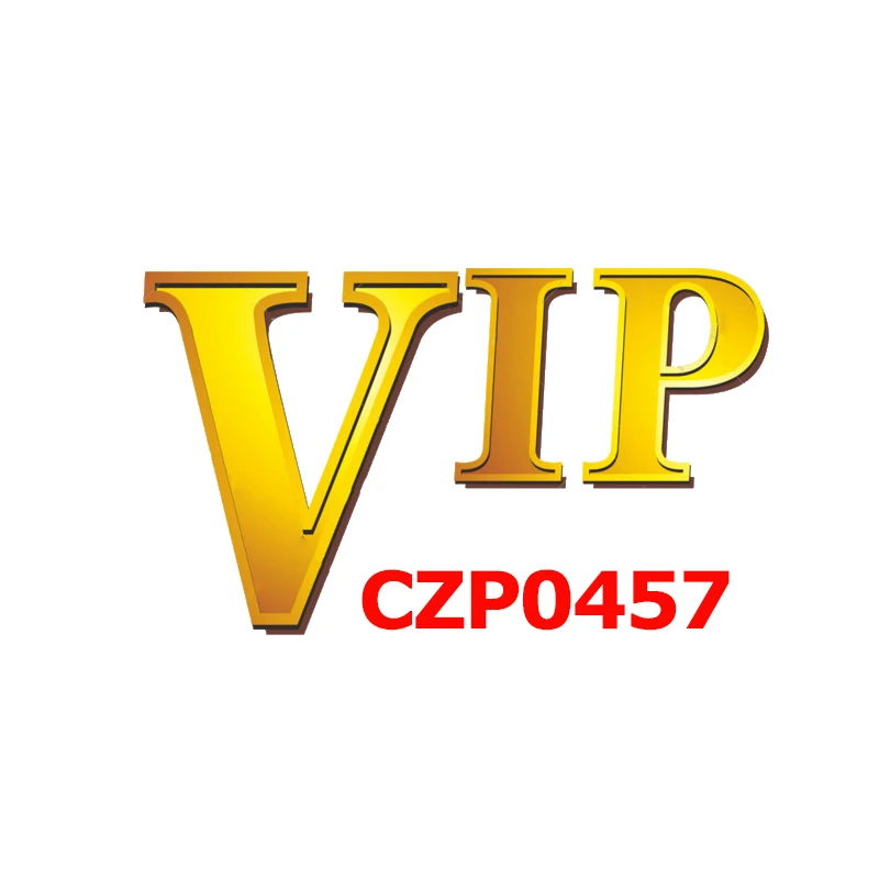 

VIP CZP0457 Square Custom Picture Pendant Necklace Personality Men's Hip Hop Jewelry Bling Crystal Rap Cubic Zirconia Chain