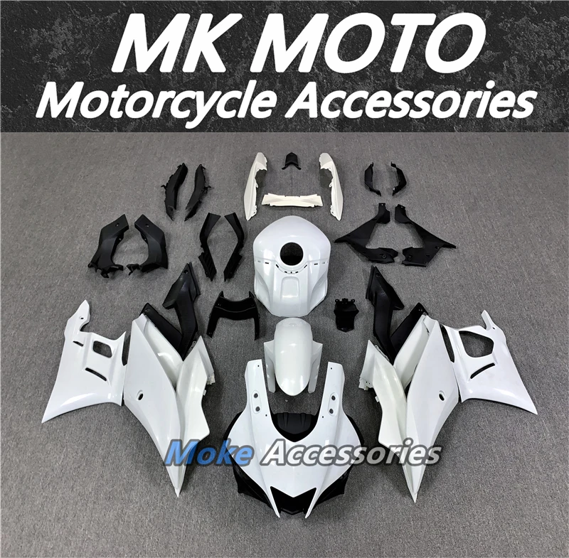 

Motorcycle Fairings Kit Fit For YZF R3 2019-2020 Bodywork set High quality ABS injection Red Gray