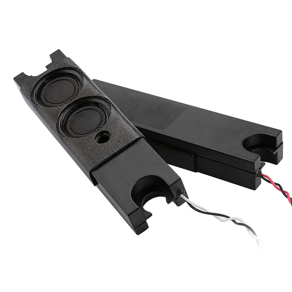 AIYIMA 2 шт. мини аудио портативный пассивный динамик 3 Вт громкий DIY усилитель звука