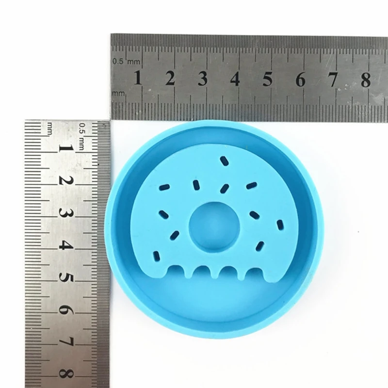 

Quicksand Box Epoxy Resin Mold Handmade Decoration Silicone Mould DIY Crafts Jewerly Casting Tool