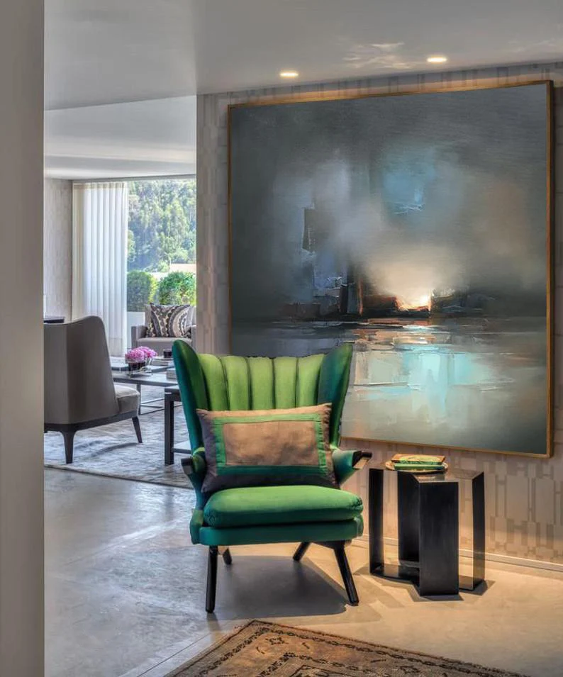 

Art Canvas Painting Wall Painting for Living Room Home Decor Abstract Wall Decorative Panels Wall Art Pictures Decoration Home