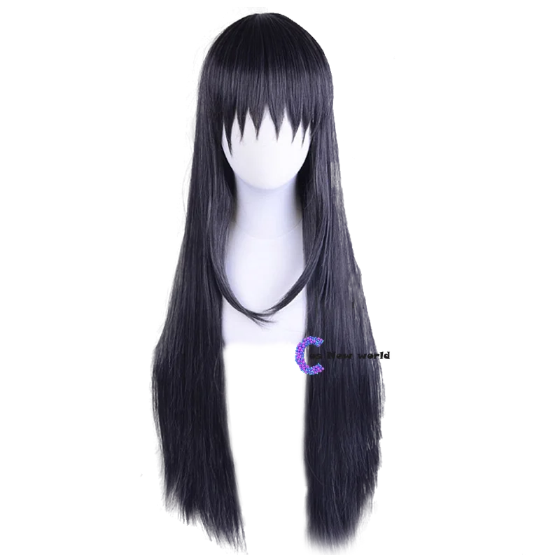 Homura Akemi Косплэй Puella Magi Madoka Magica юбка комплект Harajuku школьное платье Костюм для