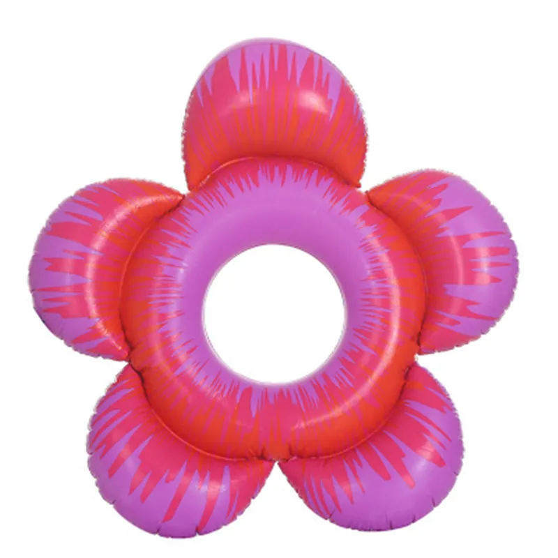 Надувной надувной матрас Sun Flower вечерние надувные игрушки для бассейна плавающий