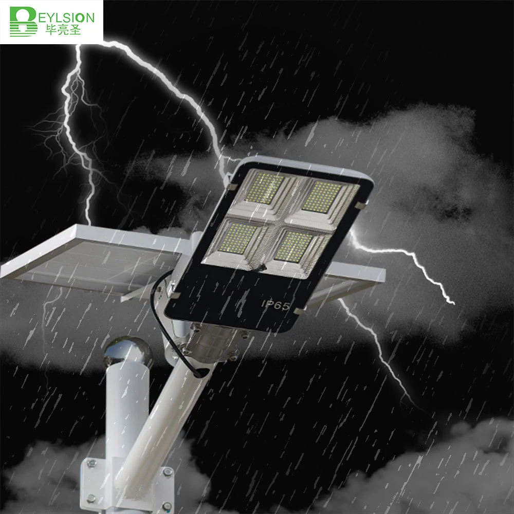 Высококачесветодиодный уличные фонари BEYLSION на солнечной батарее IP67 200 Вт 100 50 30