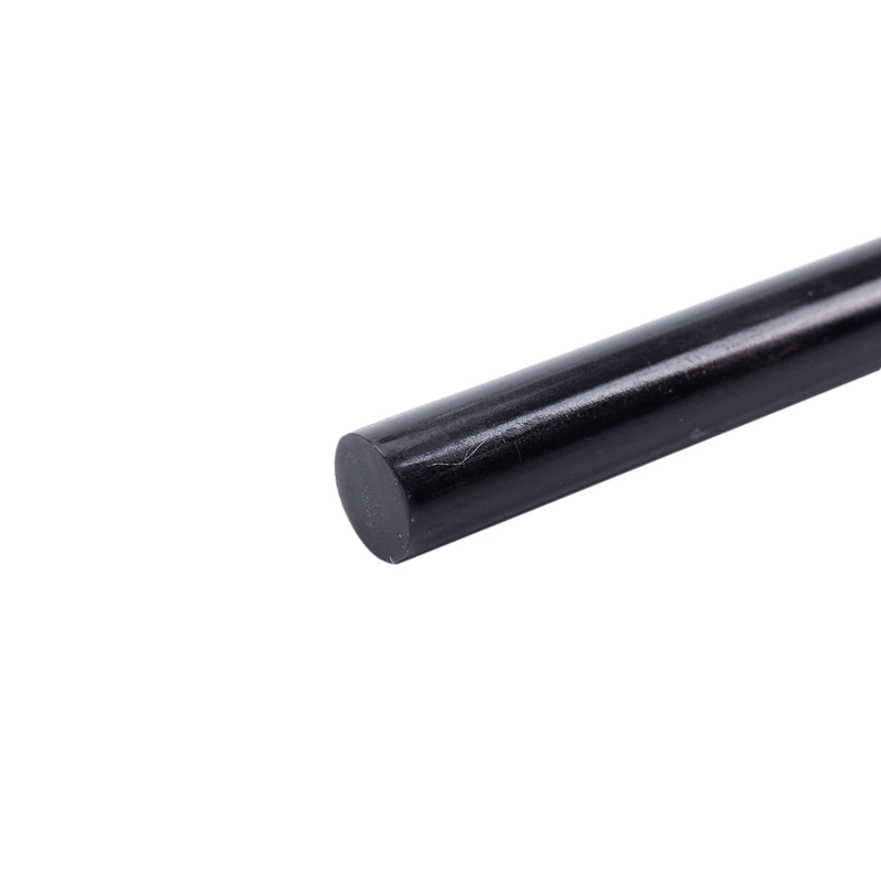 

10PCS Hot Melt Glue Adhesive Sticks 150x7mm Black