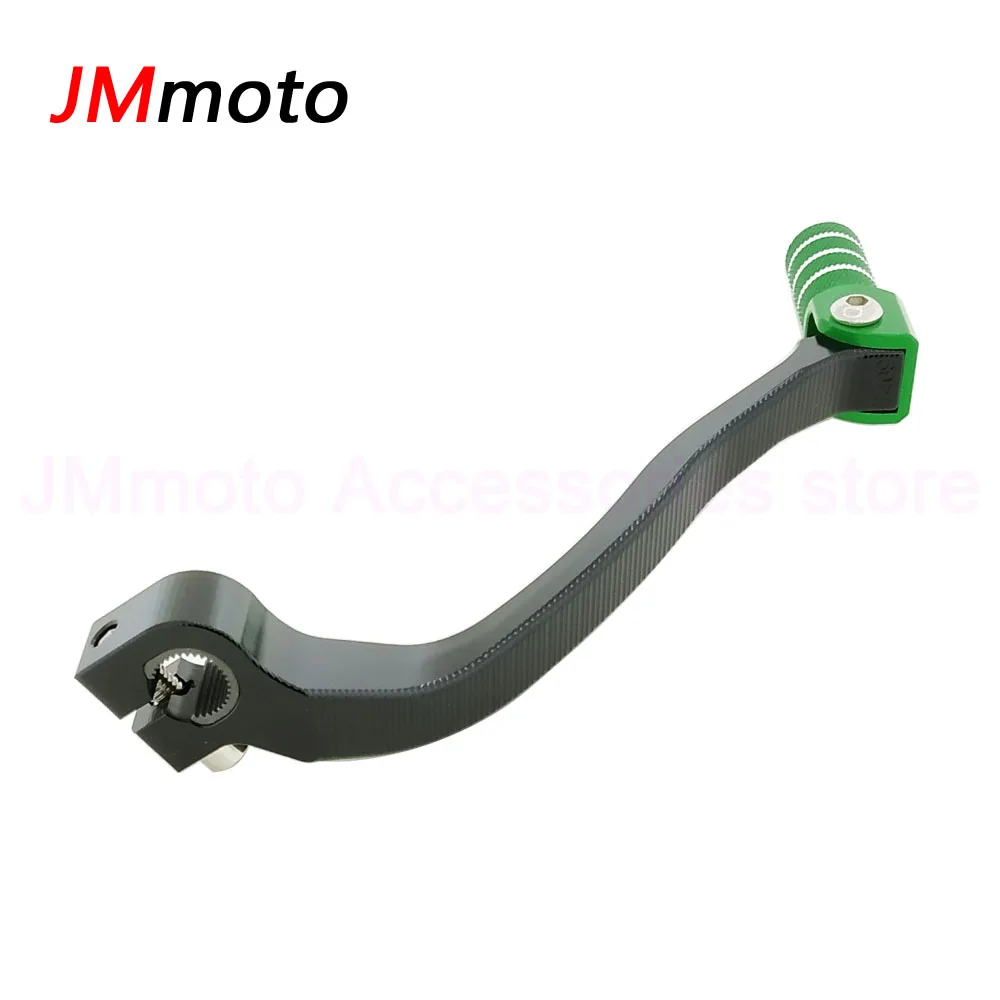 Новинка для Kawasaki KXF250 KXF 250 KX250F KX 250F 2006 2007 2008 рычаги переключения передач мотоцикла