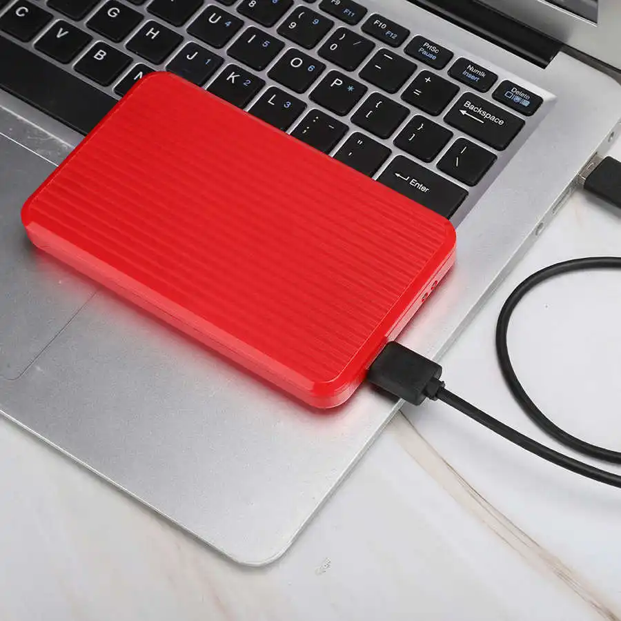 Корпус для внешнего жесткого диска 2 5 дюйма SATA на USB 3 0 |