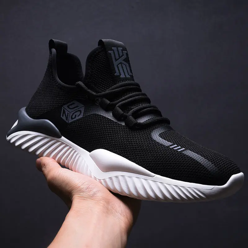 Летняя спортивная мужская обувь для бега новинка модная классическая очень