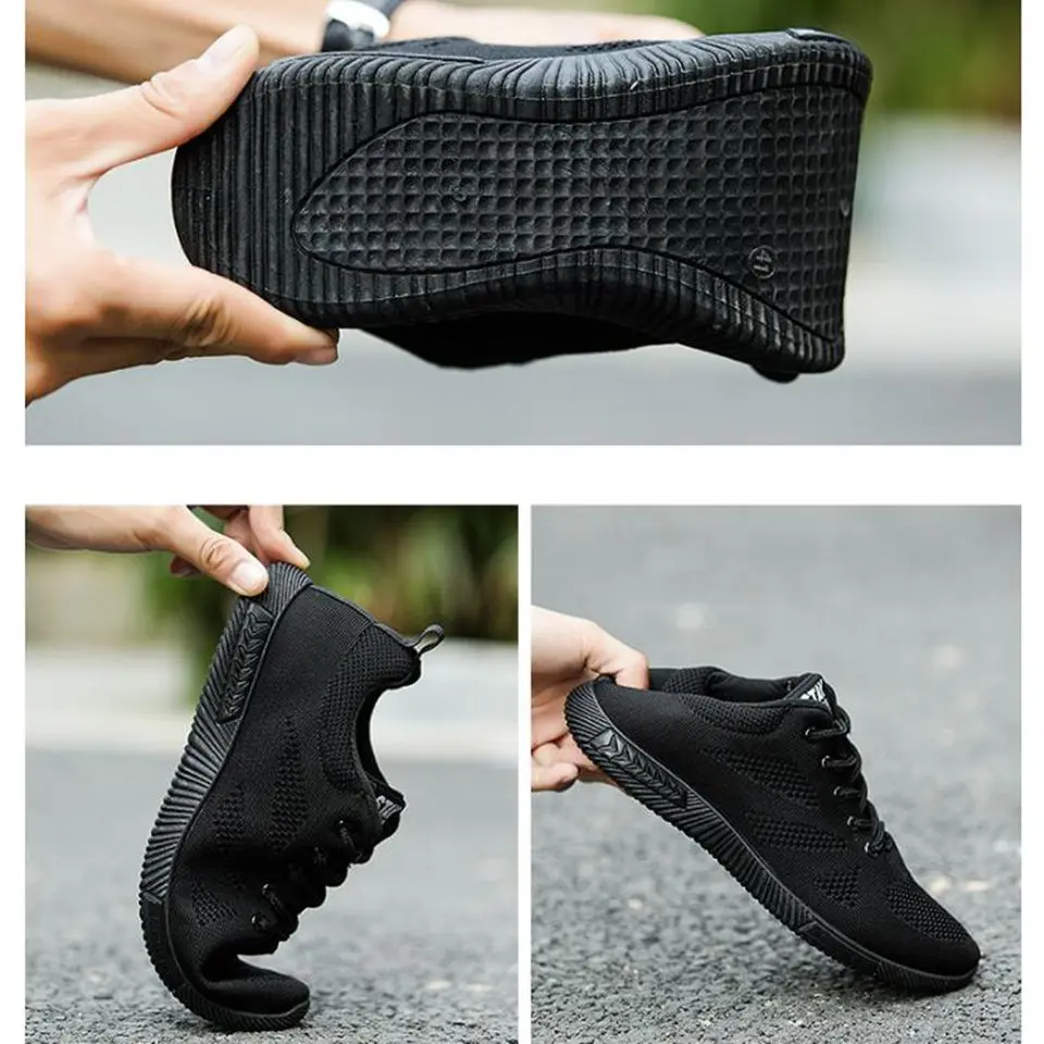

Mashejackxin Men Sports Shoes For Running Sneakers Walking Comfortable Breathable Anti Slip Mens Casual Shoes Tennis
