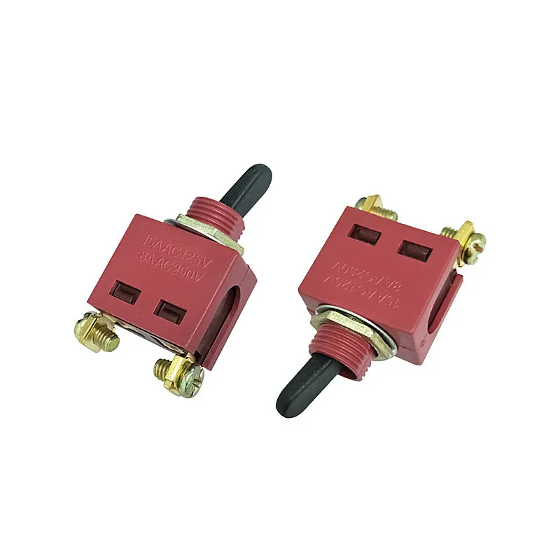 

Ножной переключатель STE115A12 черный пластик