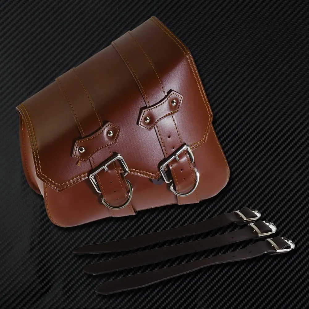 Водонепроницаемая сумка для мотоцикла 2 шт. седло из искусственной кожи боковая