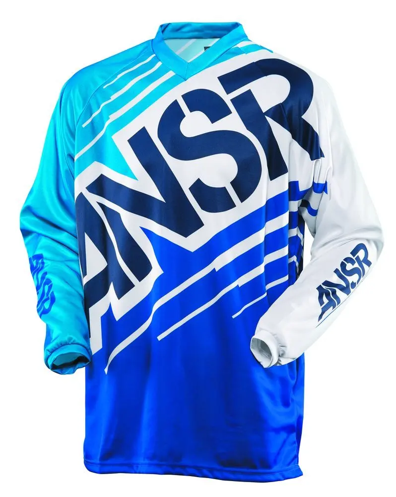 Футболка DH MX для мотокросса гоночная футболка мотоцикла езды на велосипеде с