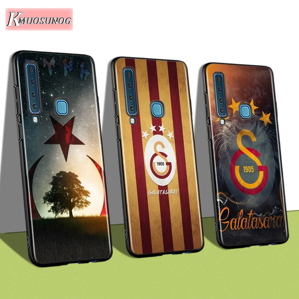 Для samsung A9 A7 2018 черный чехол Турция Мустафа Кемаль Ататюрк для Galaxy A8 A6 Plus A5 A3 2017