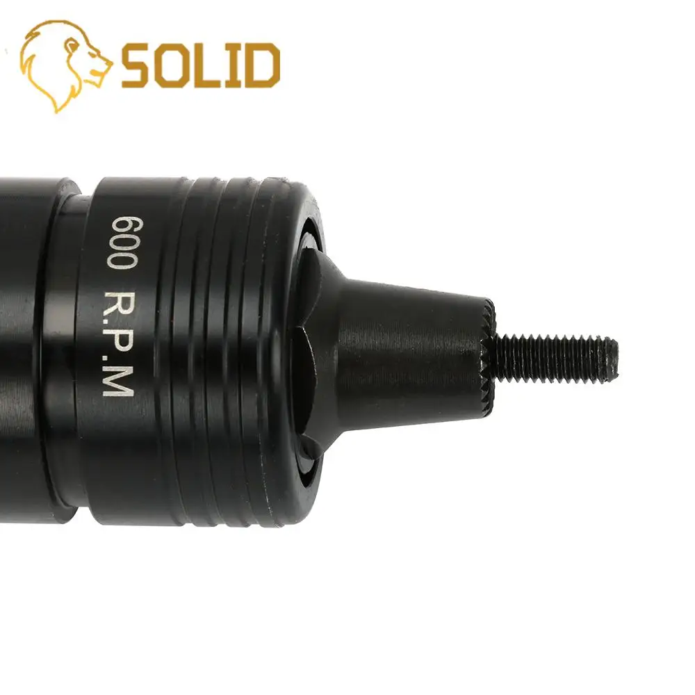 Пневматический инструмент 1/4 ''ручной воздушный заклепочный пистолет