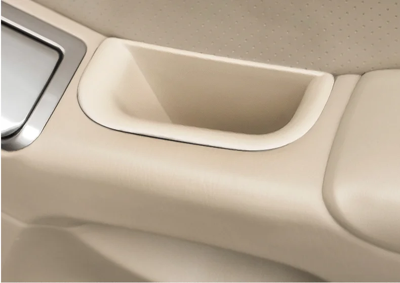 Автомобильный Органайзер Carmonsons для Toyota Land Cruiser Prado 2004-2017 дверная ручка